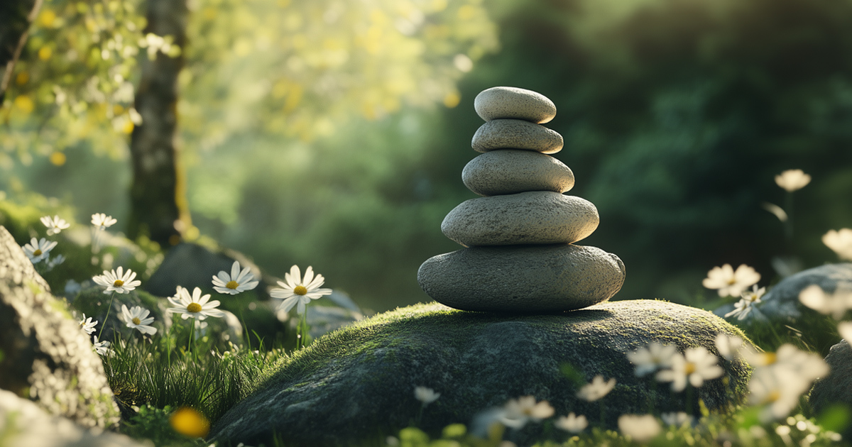 Living a Balanced Life for Lifelong Happiness