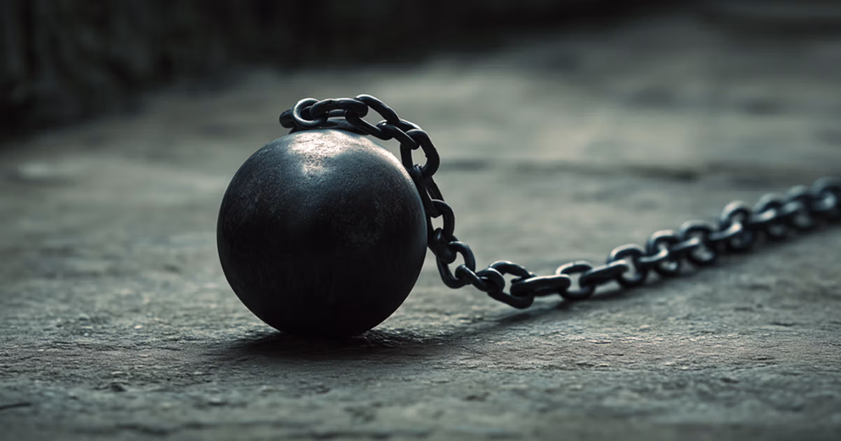 Ball and chain