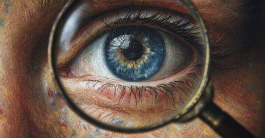 What You Focus on in Life Determines What You Find