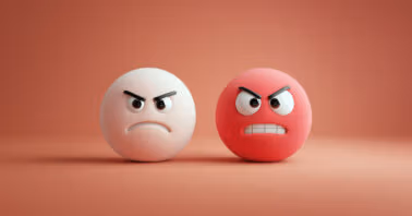 Intense emoticons