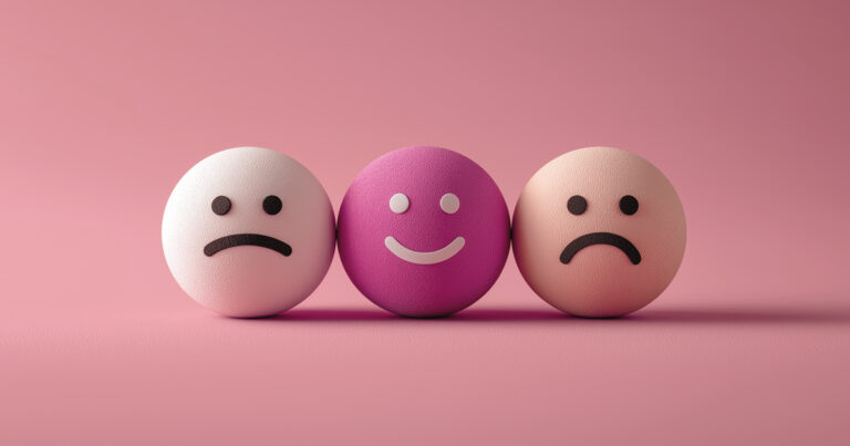 Staying in a good mood around difficult people