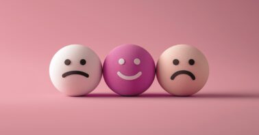 Staying in a good mood around difficult people