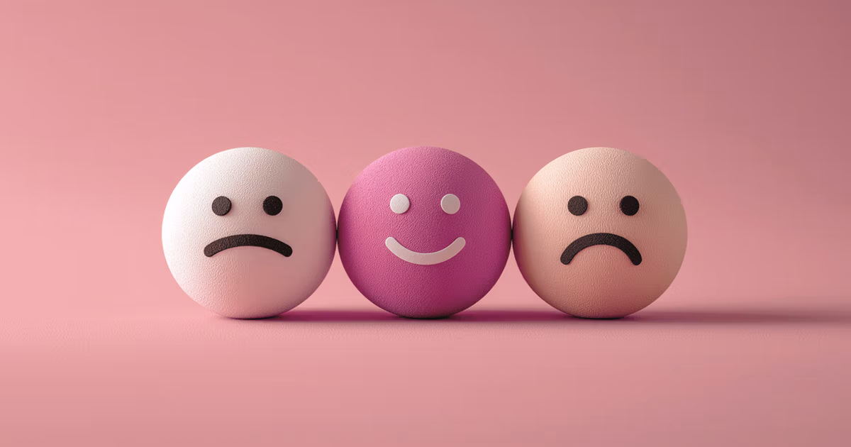 Staying in a good mood around difficult people