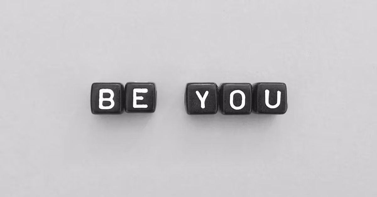 Be You