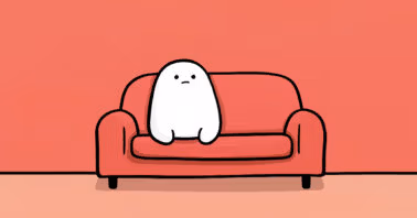 Being too comfortable can be risky too