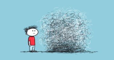 Mental clutter