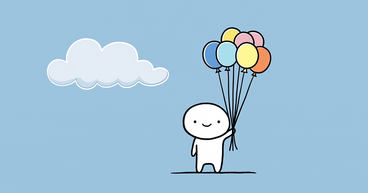 Finding happiness