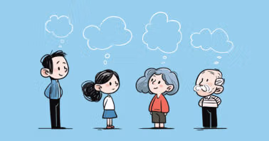 Conversations between generations