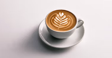 A cup of coffee