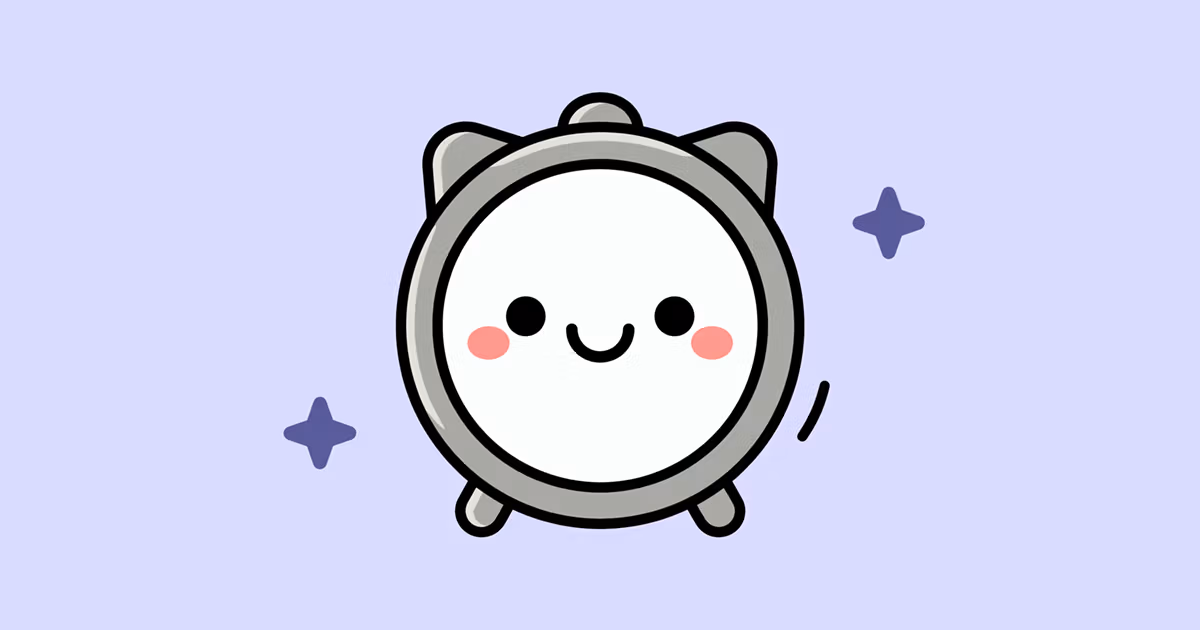 Happy clock